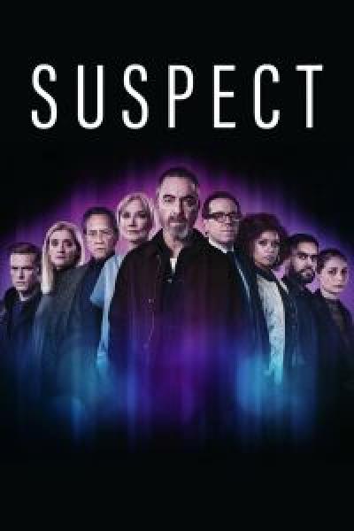 مسلسل Suspect الموسم 1