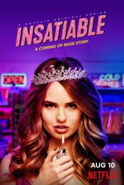 مسلسل Insatiable الموسم 1