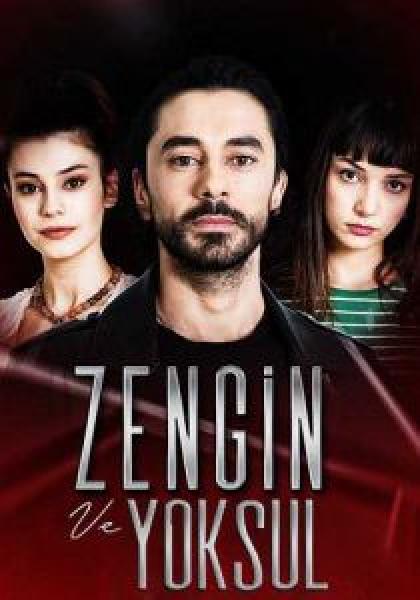 مسلسل الغني والفقير الموسم 1 مترجمة