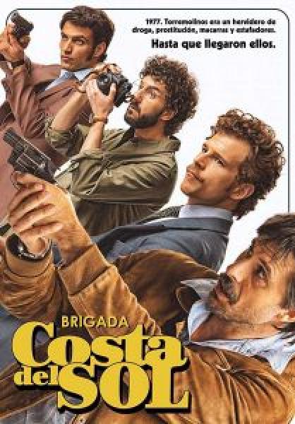 مسلسل Costa Del Sol Squad الموسم 1