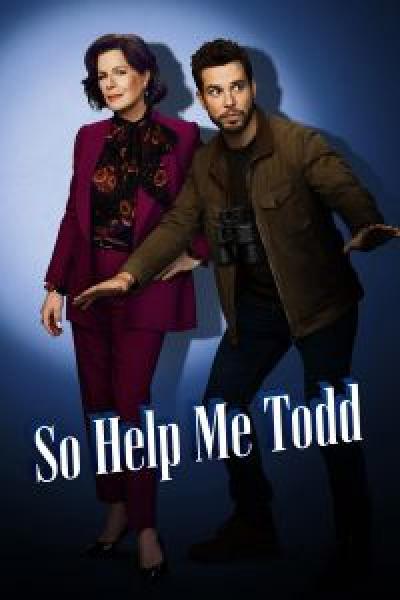 مسلسل So Help Me Todd الموسم 2