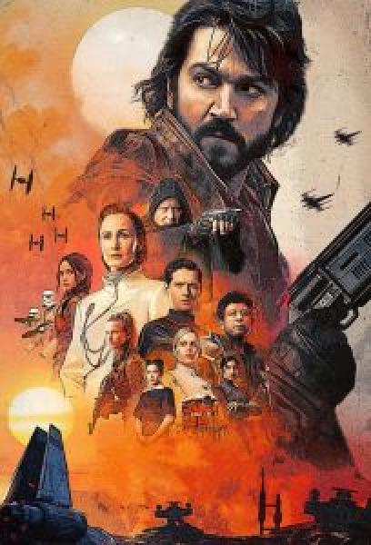 مسلسل Andor الموسم 1