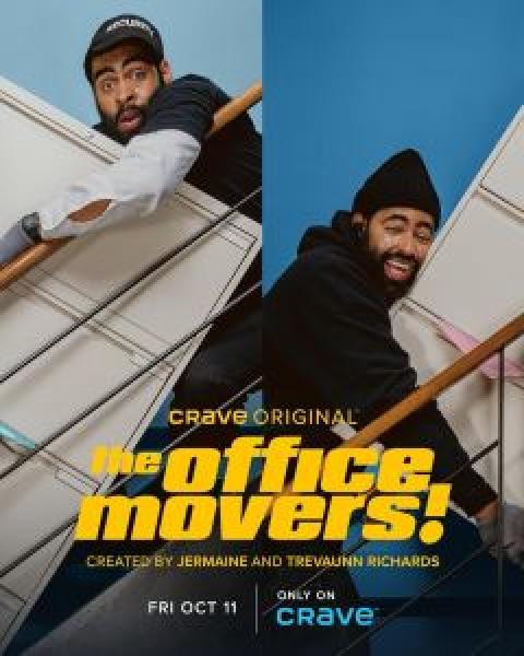 مسلسل The Office Movers الموسم 1