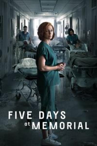 مسلسل Five Days at Memorial الموسم 1