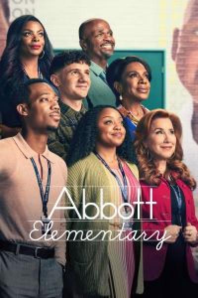مسلسل Abbott Elementary الموسم 4 الحلقة 9