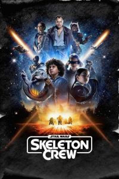 مسلسل Star Wars: Skeleton Crew الموسم 1