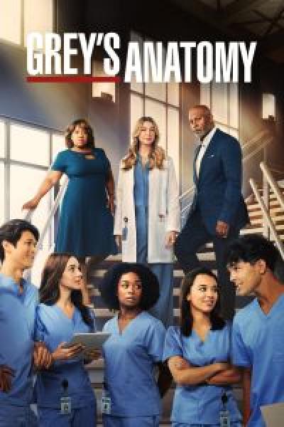 مسلسل Grey's Anatomy الموسم 19