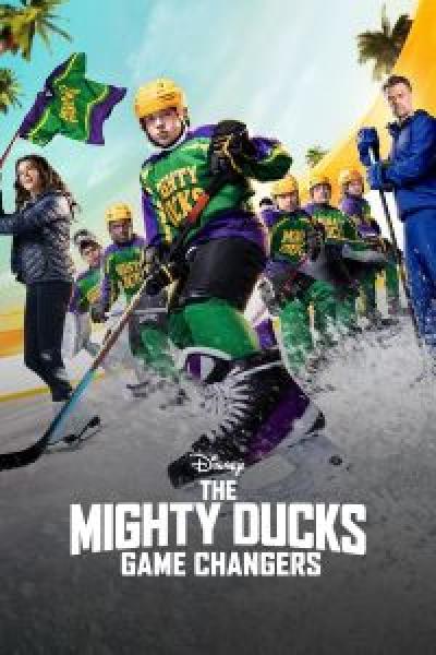 مسلسل The Mighty Ducks: Game Changers الموسم 2