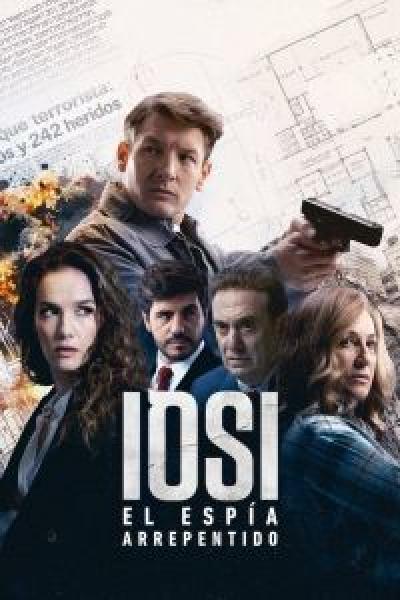 مسلسل Yosi, The Regretful Spy الموسم 1