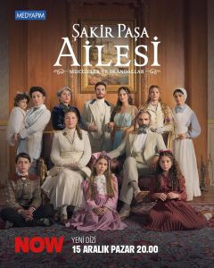مسلسل عائلة شاكر باشا الموسم 1 الحلقة 7