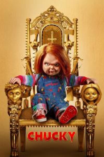 مسلسل Chucky الموسم 2