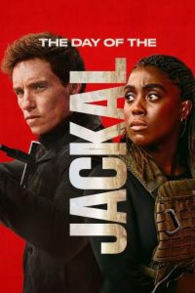 مسلسل The Day of the Jackal الموسم 1