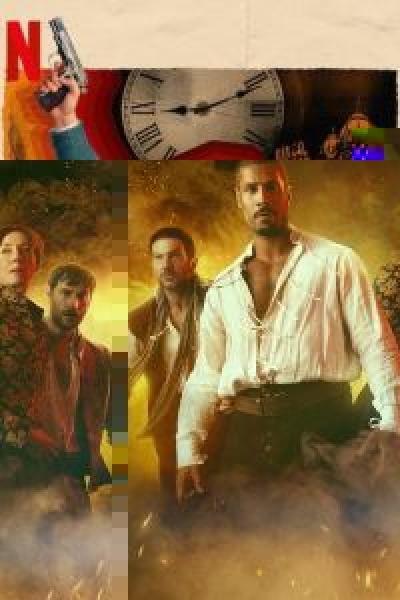 مسلسل Bank Under Siege الموسم 1