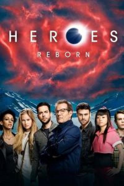 مسلسل Heroes Reborn الموسم 1