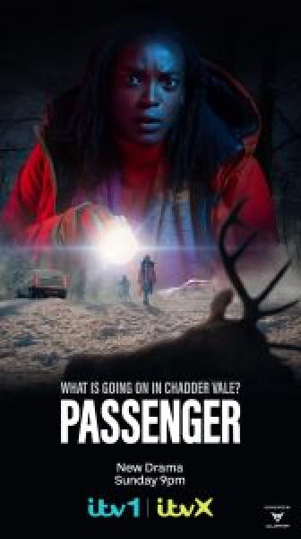 مسلسل Passenger الموسم 1