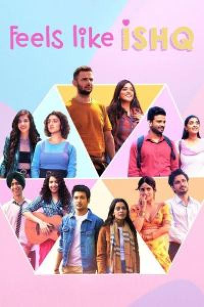 مسلسل Feels Like Ishq الموسم 1