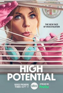 مسلسل High Potential الموسم 1 الحلقة 11