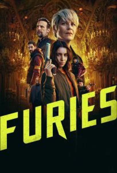 مسلسل Furies الموسم 1
