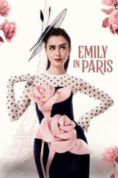 مسلسل Emily in Paris الموسم 4