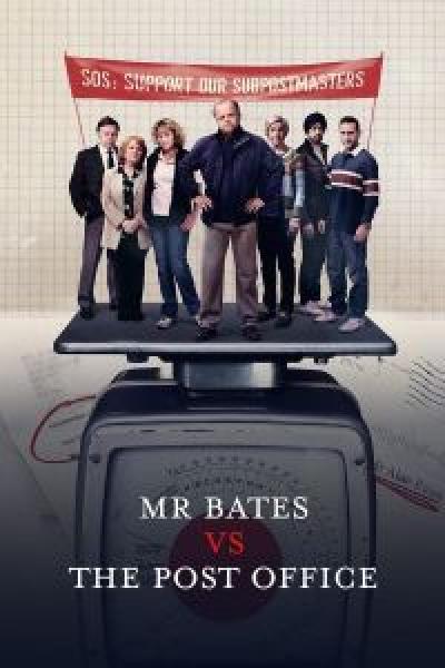 مسلسل Mr Bates vs. The Post Office الموسم 1