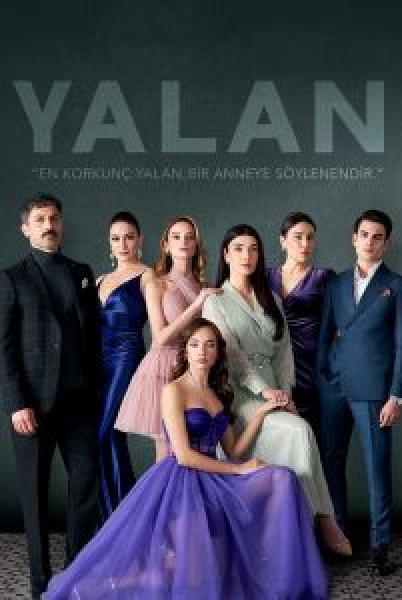 مسلسل الكذبة الموسم 1 الحلقة 30
