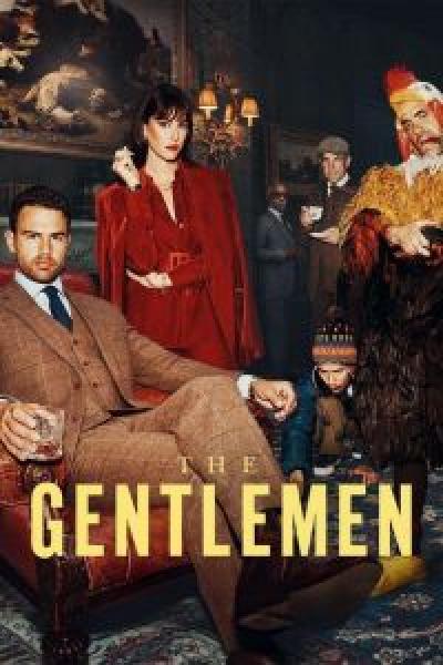مسلسل The Gentlemen الموسم 1