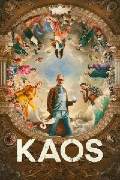 مسلسل Kaos الموسم 1