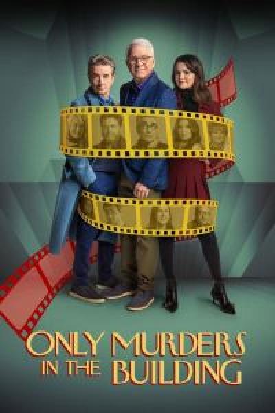 مسلسل Only Murders in the Building الموسم 4