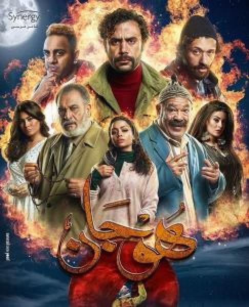 مسلسل هوجان