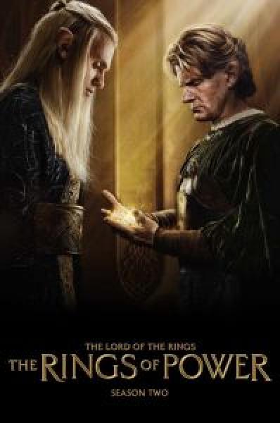 مسلسل The Lord of the Rings: The Rings of Power الموسم 2